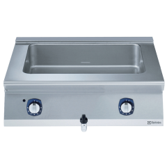 Bain-marie electric Electrolux Professional, de banc, cu o cuva GN2/1 230V
