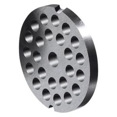 Disc masina de tocat carne tip 22, diametru 82 mm, orificiu diamtetru 3 mm
