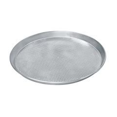 Tava pentru pizza, perforata, diametru 300 mm