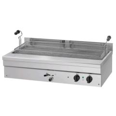 Friteuza de patiserie electrica de banc Giorik - 35 L