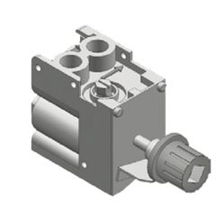 Sarcina suplimentara pentru versiunile de 80cm pe gaz non-crom termostatic (a se solicita la comanda)