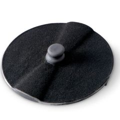 Placa abraziva pentru schimbarea curatatorul de cartofi cu cel de ceapa