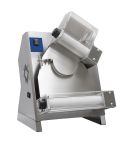 Formator aluat pizza, 2 role pentru pizza cu diametrul 140-300 mm