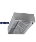 Hota cubica de perete cu motor, 1200x1100 mm