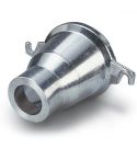 Con portionator aluat diametru 4 cm