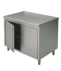 Masa tip dulap, fara rebord, 800x600 mm