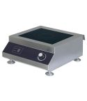 Plita cu inductie, de banc, 1 plita, 5 kW