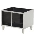 Dulap deschis pentru electrocasnice de banc l=80 cm
