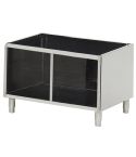Dulap deschis pentru electrocasnice de banc l=1,2 m