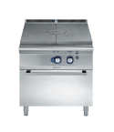 Plita solida cu alimentare pe gaz (10,5 kW) Electrolux Professional, pe cuptor cu alimentare pe gaz (8,5 kW)