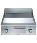 Gratar de banc Electrolux Professional cu placa neteda din crom, alimentare electrica, modul complet, control prin termostat 391073