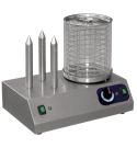 Modul de incalzire hot dog, 3 dispozitive incalzire chifle, capacitate 40 buc