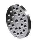Disc masina de tocat carne tip 8, diametru 60 mm, orificiu diametru 3 mm