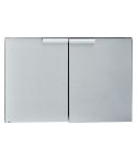 Usi pentru dulap, 600x20x400 mm