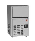 Masina de facut cuburi de gheata, 22 kg/24 h, sistem racire aer