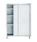 Dulap depozitare vertical cu usi glisante, 1,4mx70cm