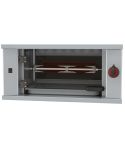 Grill electric pentru pui, 1 tepusa pentru 3 pui