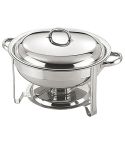 Chafing dish, capacitate 4 litri