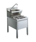 Unitate pentru spalarea mainilor, 500x600 mm