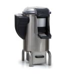 Masina de curatat cartofi, capacitate 10 kg, 300 kg/h