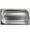 Cuva inox gastronorm, GN1/3, h=65 mm
