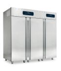 Dulap refrigerare, 3 usi si 2 compartimente, 700 + 1400 litri
