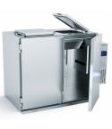 Cutie frigorifica pentru containere reziduri, 2x120/240 litri