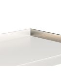 Rebord lateral dreapta, 700 mm
