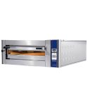Cuptor pizza electric, 9 pizza/35cm, control electronic, putere 12,6 kW
