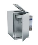 Cutie frigorifica pentru containere reziduri, 1x120/240 litri