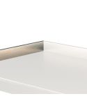 Rebord lateral stanga, 600 mm