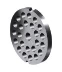 Disc masina de tocat carne tip 22, diametru 82 mm, orificiu diametru 2 mm