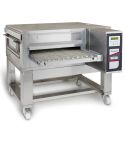 Cuptor pizza tip tunel pe gaz, 155 pizza/h