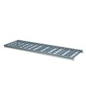 Polita pentru rastel din aluminiu, 1470x560 mm