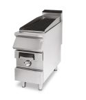 Grill electric cu vapori de apa, 320x640 mm