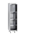 Dulap depozitare vertical cu 1 usa, 60x60 cm