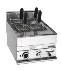 Masina electrica de fiert paste, de banc, 20 litri