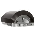 Cuptor pizza pe gaz,  12 pizza/30 cm