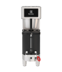 Masina preparare cafea Electrolux Professional, cu o caseta si dispozitiv de incalzire