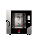 Tecnoeka - Cuptor combi patiserie 6 tavi 600x400 mm; electric MKF 664 TS