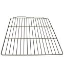 Gratar imbracat in plastic, 530x550 mm, pentru dulapuri refrigerare 600/1200 litres