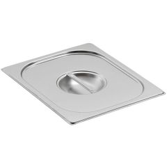 Capac cuva inox gastronorm, GN1/6