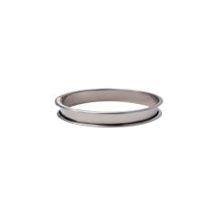 Forma tarta inox, 20 cm - de Buyer