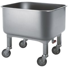 Carucior spalare, capacitate 280 litri