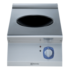Wok inductie Electrolux Professional, electric