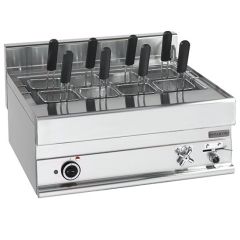 Masina electrica de fiert paste, de banc, 40 litri