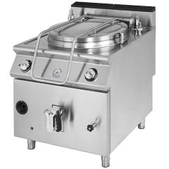 Marmita electrica, incalzire indirecta, 150 litri