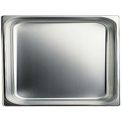 Cuva inox gastronorm, GN2/1, h= 150 mm