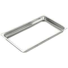Cuva din inox gastronorm, GN1/1 h=20 mm