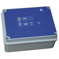 Regulator digital electronic de viteza, ip55